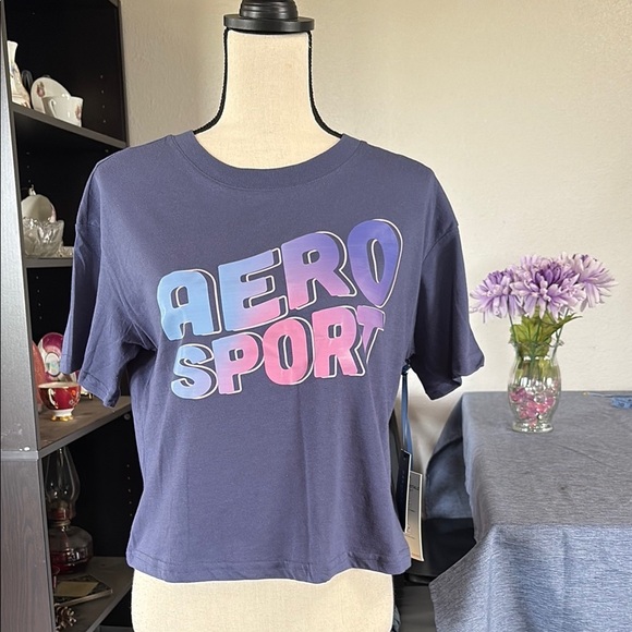 Aeropostale Tops - NWT Women’s Size Small Aero Sport Tee